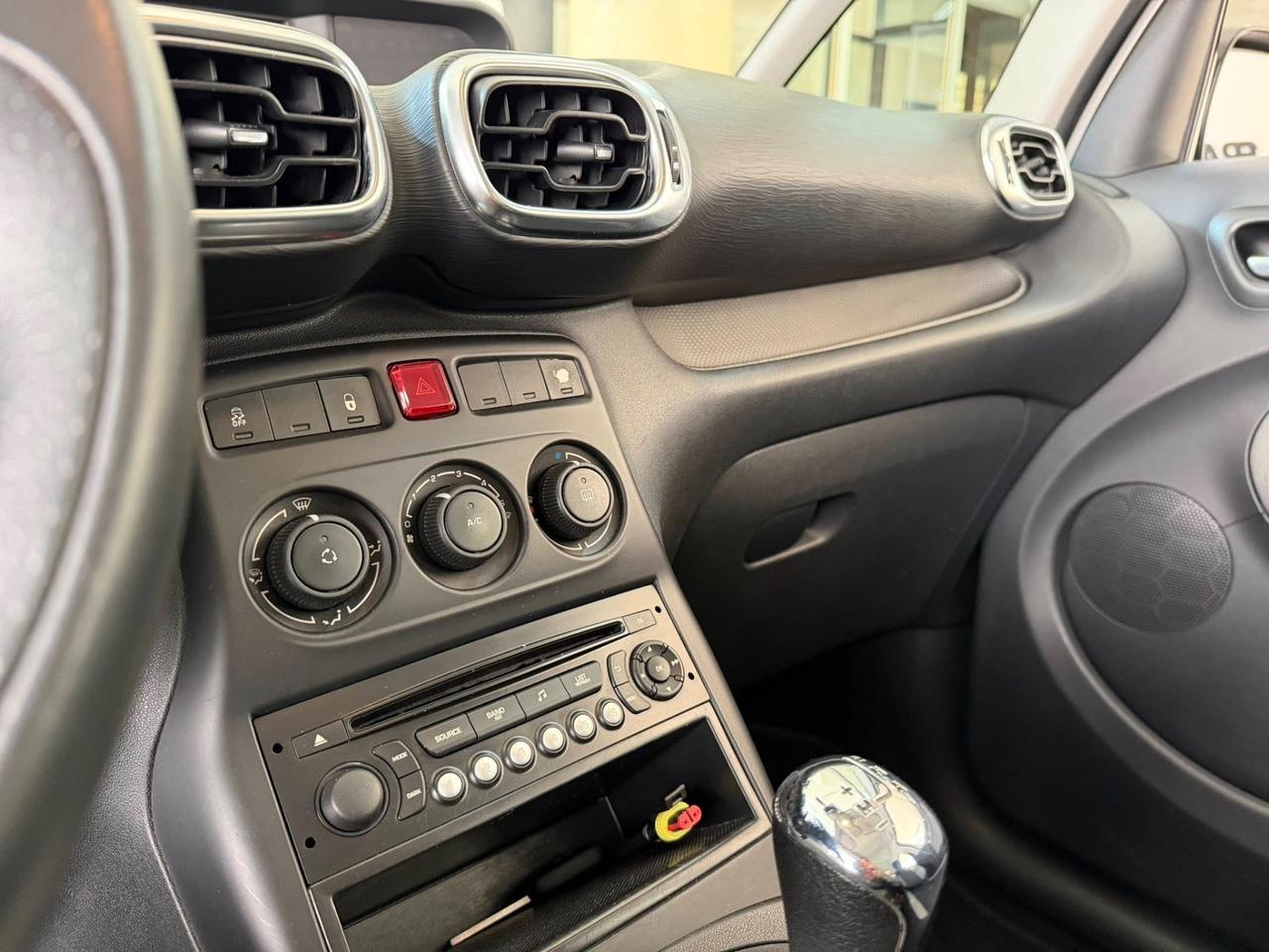 Citroen C3 Picasso 1.6 e-HDi 90 airdream CMP6 Seduction