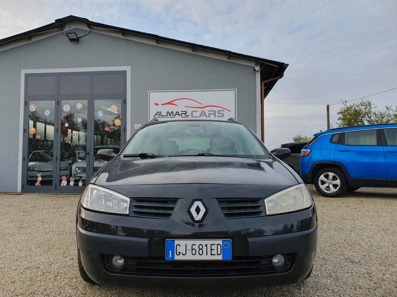 Renault Mégane 1.5 dCi/105CV Grandtour Confort Authentique