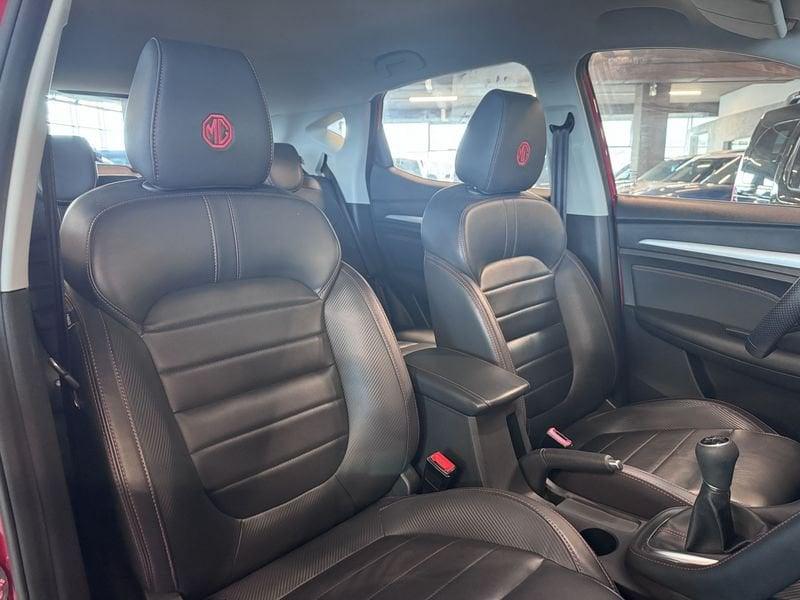 MG ZS ZS 1.5 VTi-tech Luxury