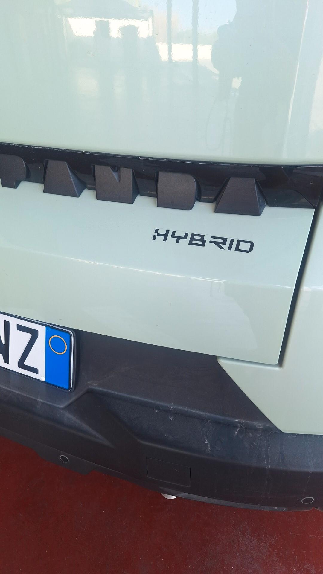Fiat Grande Panda 1.2 Hybrid 110 CV S&S Icon