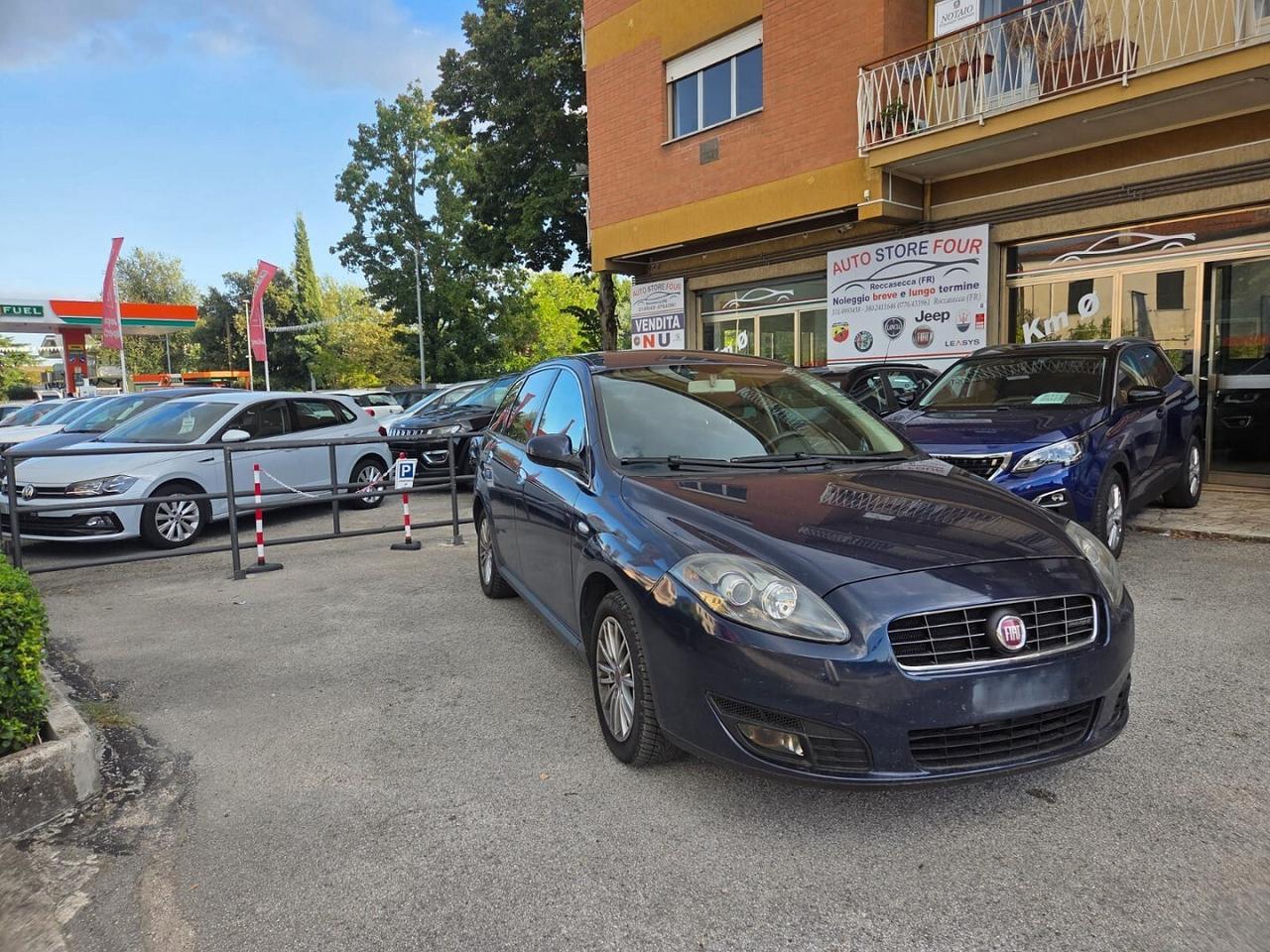 FIAT CROMA 1.9 MJT 16V 150 CV 110KW PELLE-2009