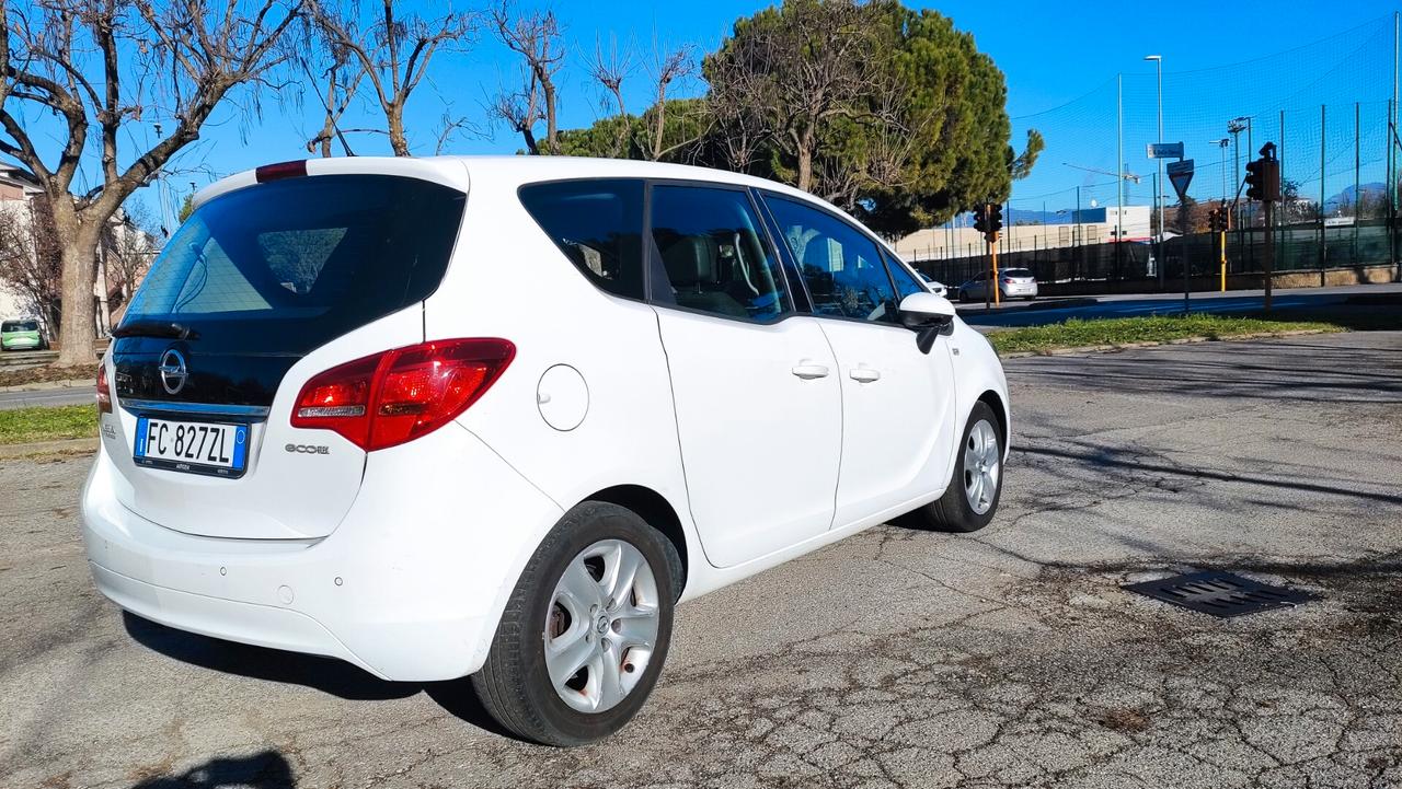 Opel Meriva 1.4 Benzina GPL NEOPATENTATI - 2016
