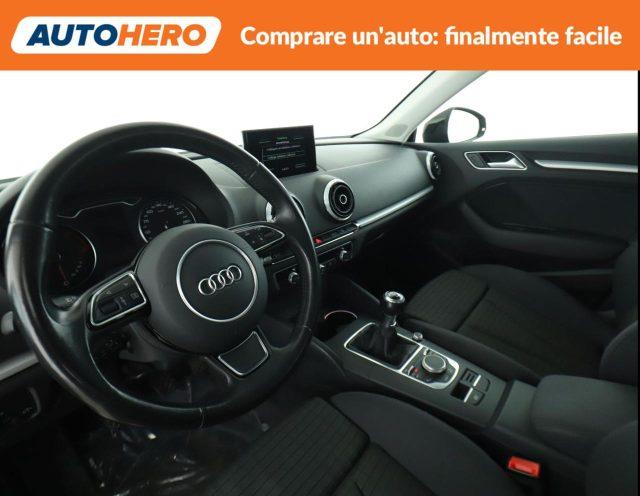 AUDI A3 SPB 2.0 TDI 150 CV clean diesel Ambition