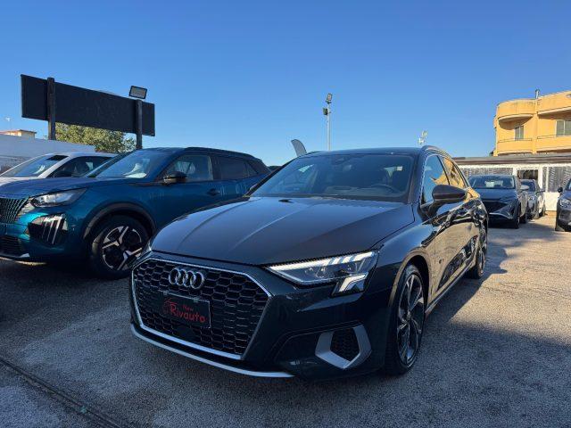 AUDI A3 SPB 35 TDI S tronic Advanced