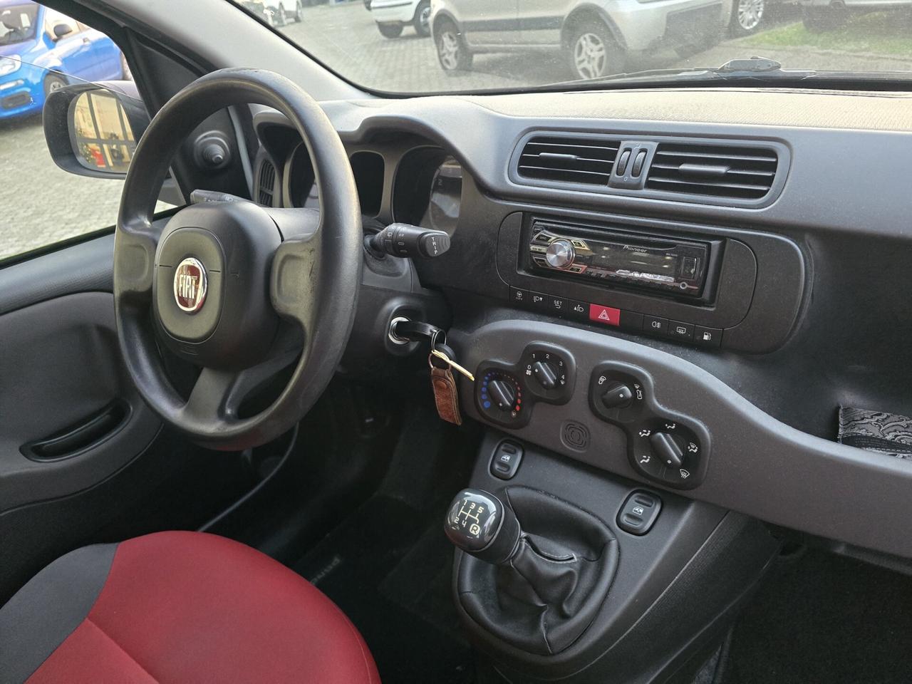 Fiat Panda 0.9 METANO