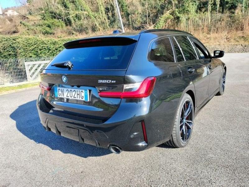 BMW Serie 3 320e Touring Msport