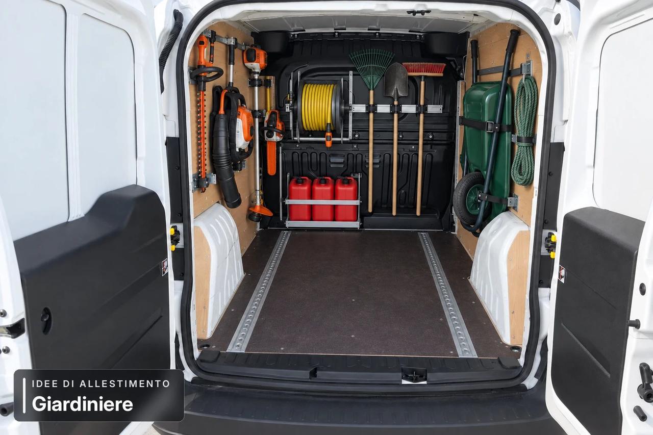 Fiat Doblo Cargo 1.6 MJET 105CV - 3 posti +IVA