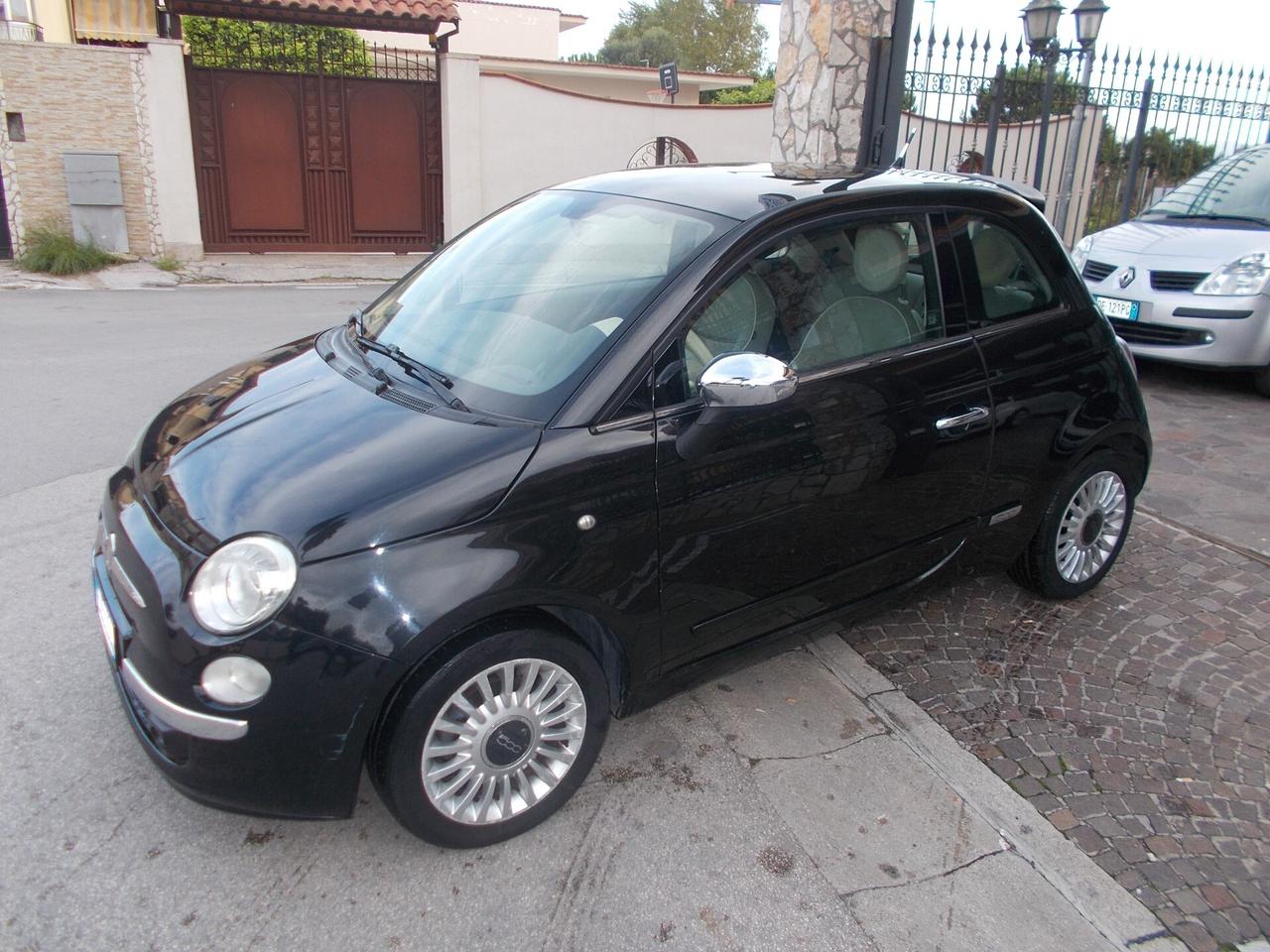 Fiat 500 1.3 Multijet 16V 75 CV Lounge