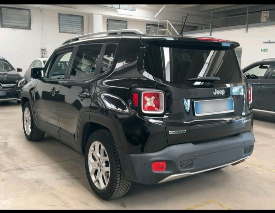 Jeep Renegade 1.6 Mjt 120 CV Limited NAVI PELLE XENO