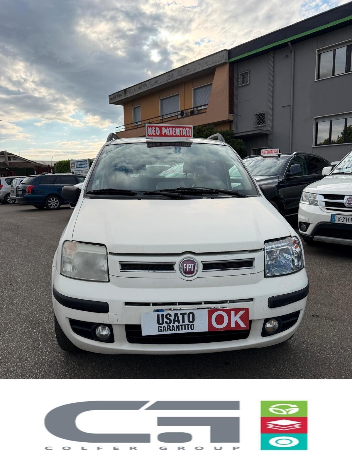Fiat Panda 1.2 Dynamic Natural Power