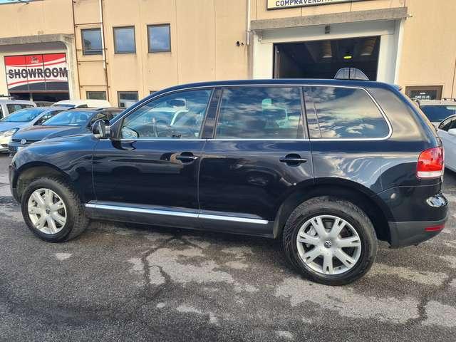 Volkswagen Touareg Touareg 3.0 V6 tdi tiptronic dpf