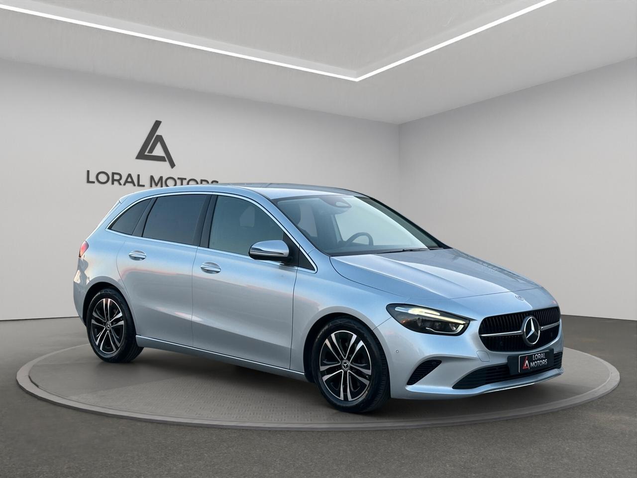 Mercedes-benz B 180d Progressive Advanced Plus