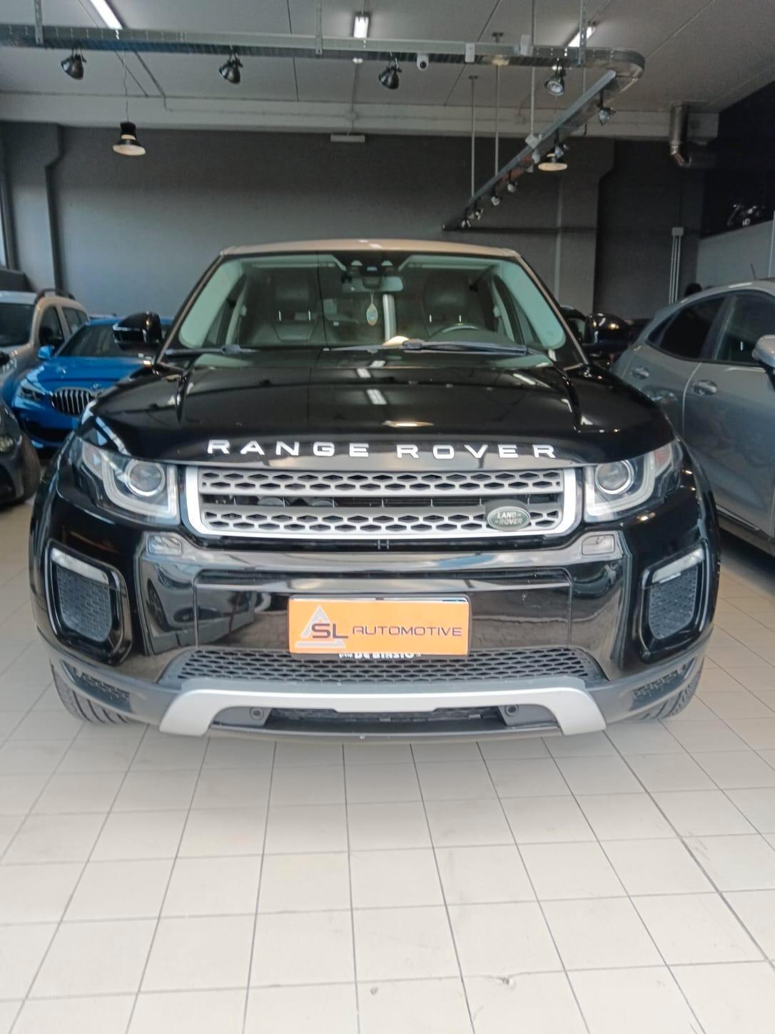 Land Rover Range Evoque 2.0 TD4 150 CV 5p. SE Dynamic