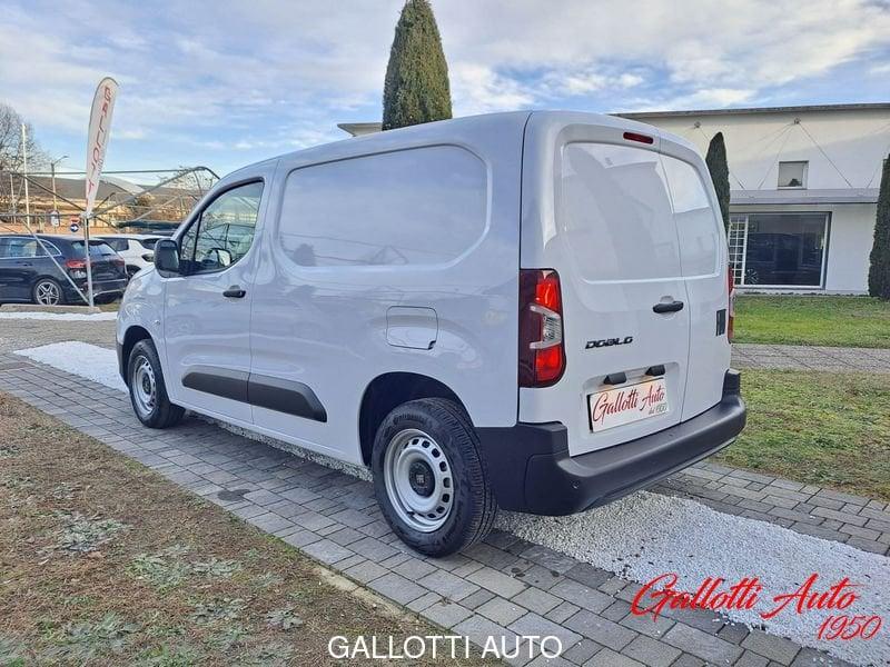 FIAT Doblò 1.5 BlueHdi 100CV PC-TN Van+IVA