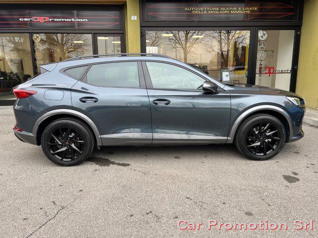 CUPRA Formentor 1.4 e-Hybrid DSG