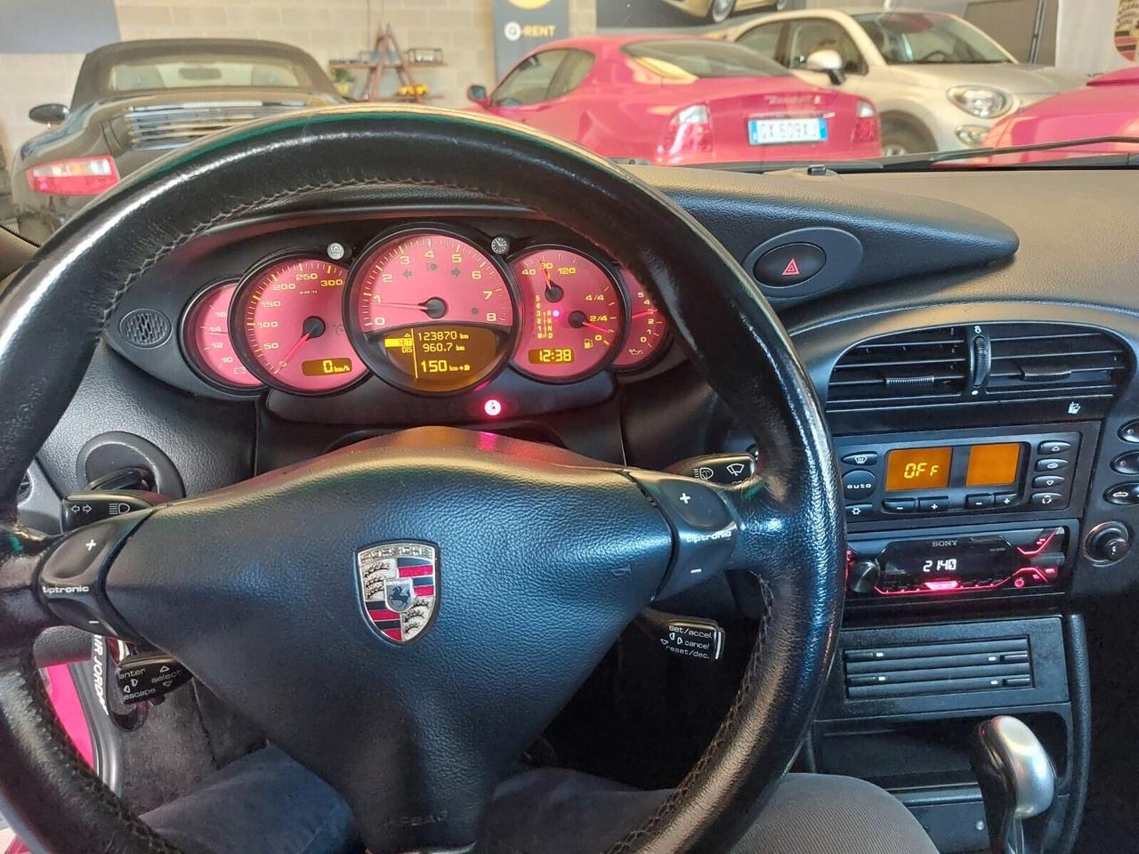 Porsche 996 CARRERA 4 CABRIO 3.6 320CV SPORT DESIGN!!