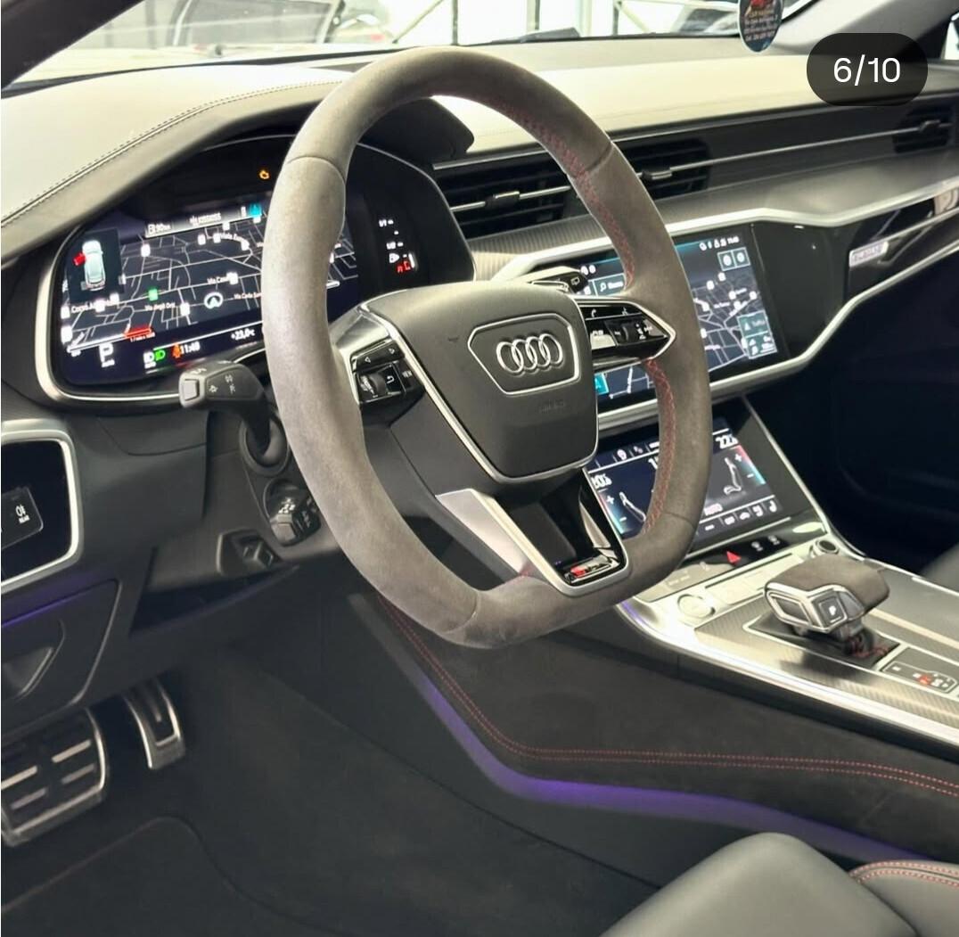 Audi RS6 RS 6 Avant 4.0 TFSI V8 quattro tiptronic