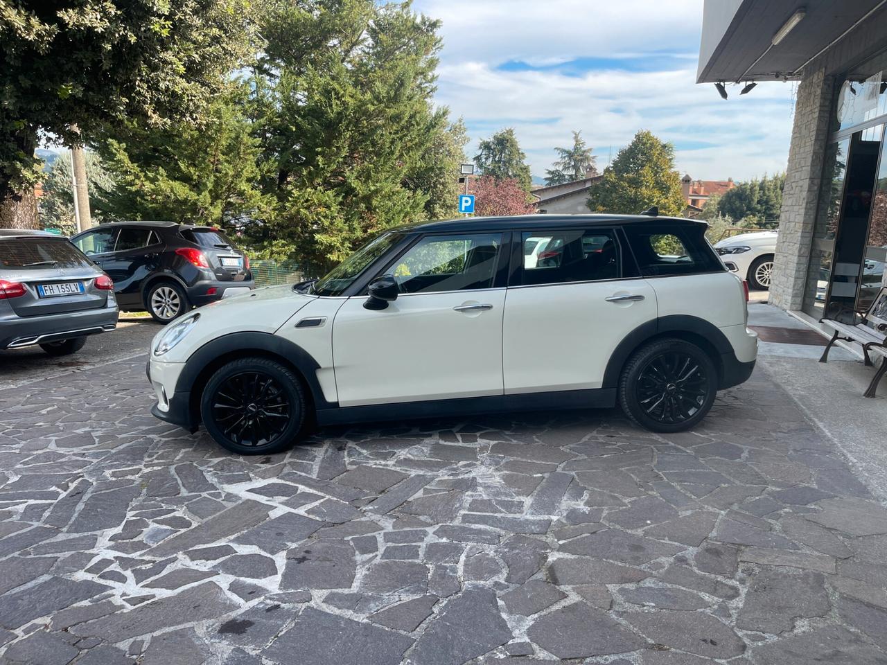 Mini Cooper D Clubman 1.5 One NEO PATENTATI