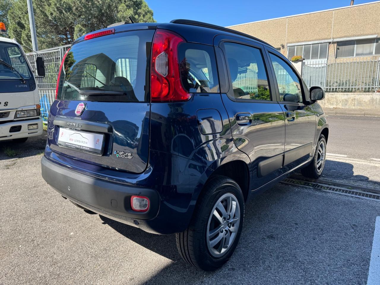 Fiat Panda 0.9 TwinAir Turbo Natural Power Trekking