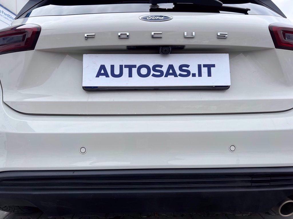 FORD Focus 1.0 EcoBoost Hybrid 125 CV 5p. Business del 2022