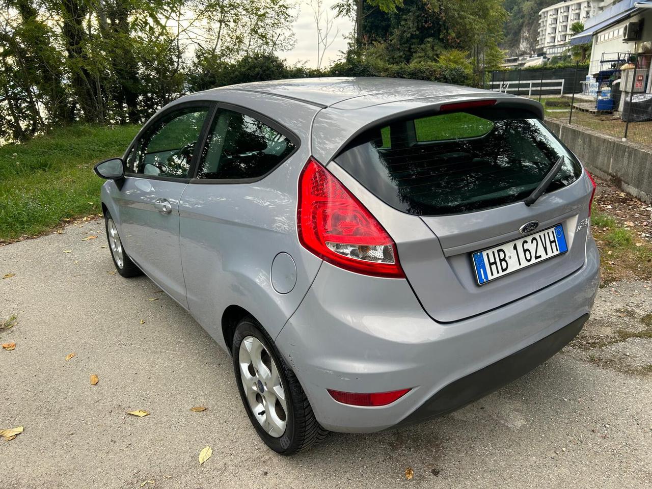 Ford Fiesta 1.2 60CV 3p. Tit.