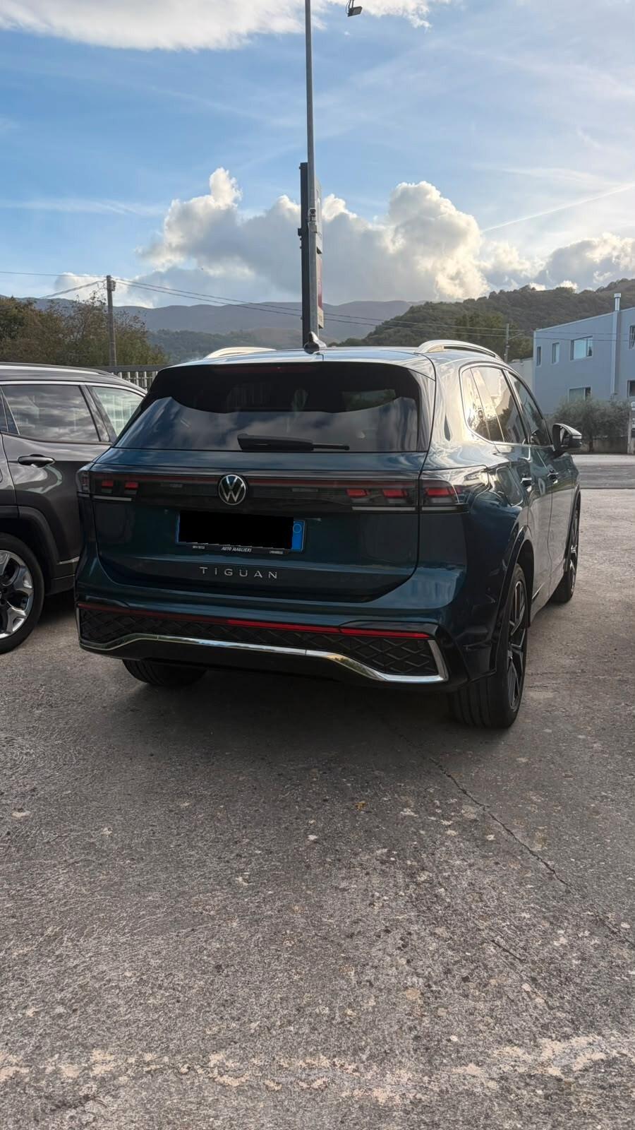 Volkswagen Tiguan 2.0 TDI 150 CV DSG R-Line