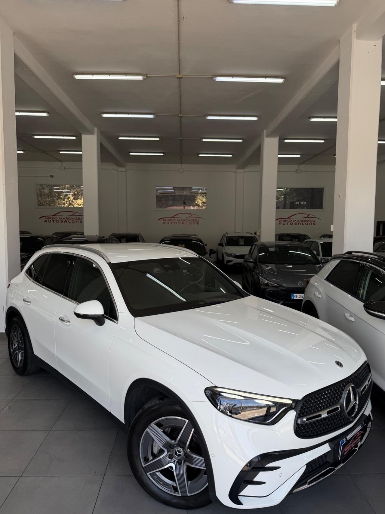 Mercedes GLC 220 d 4Matic AMG Premium FINANZIABILE