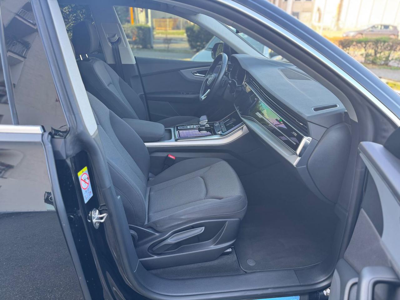 Audi Q8 Sport 3.0 45 TDI MHEV #7344