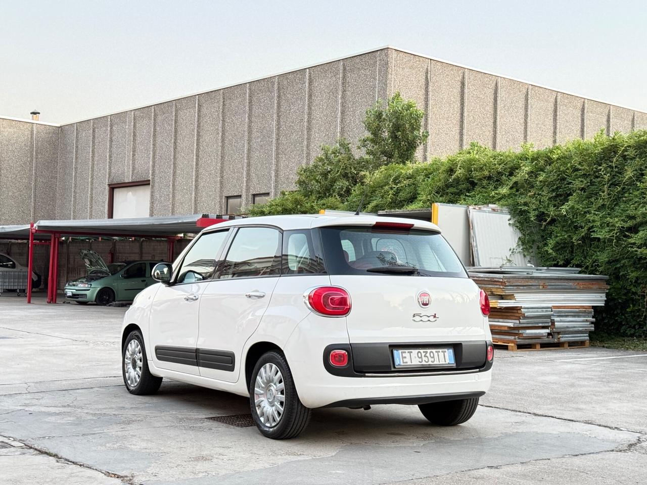 Fiat 500L 1.4 T-Jet GPL Pop Star