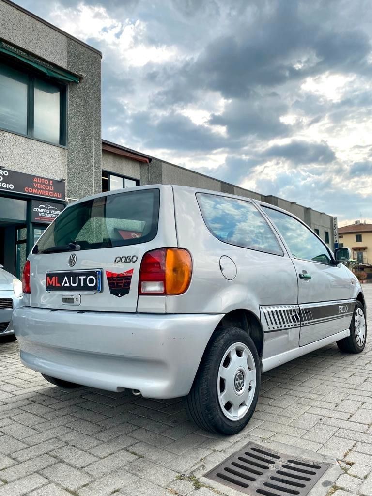 VOLKSWAGEN POLO - OK NEOPATENTATI