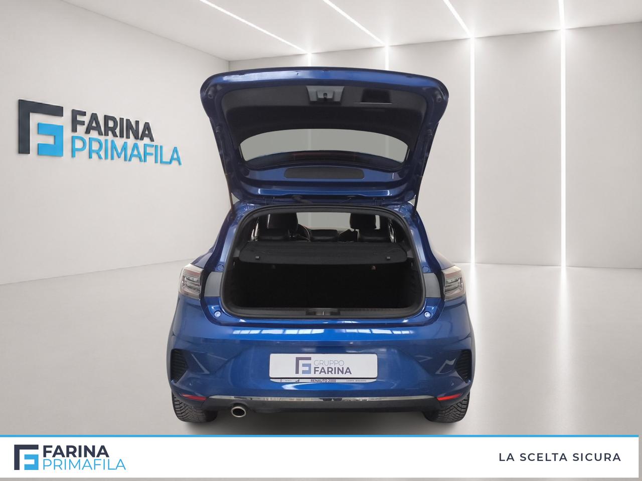 RENAULT Clio V 2023 - Clio 1.0 tce Techno 90cv