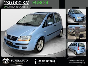Fiat Idea 1.3 Multijet 16V Emotion PERFETTA
