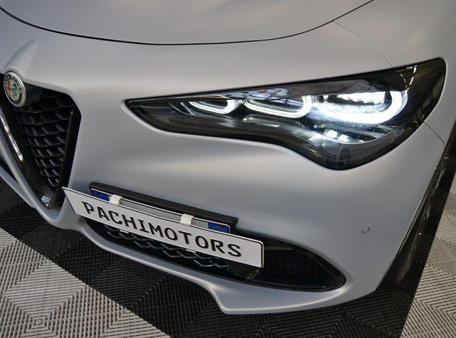 ALFA ROMEO Stelvio 2.2 Turbodiesel 210 CV AT8 Q4 Competizione "Iva**