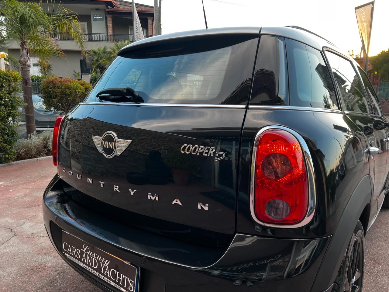 Mini Cooper D Countryman 1.6-2016- NAVI