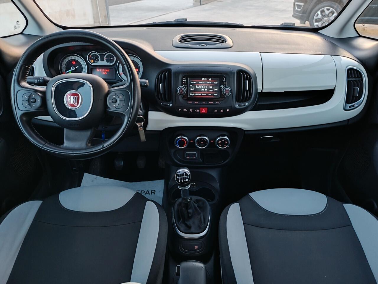 Fiat 500L Metano a € 148,50 al mese