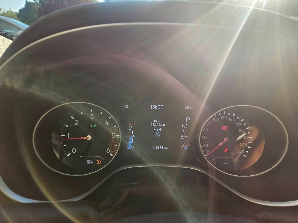 Jeep Compass 2.0 Multijet II aut. 4WD Limited