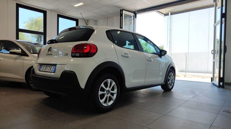 Citroën C3 PureTech 68 Feel