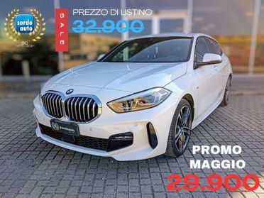 BMW 118 d 5 Porte Msport