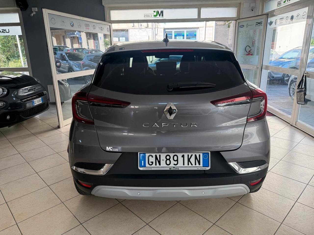 Renault Captur TCe 90 CV Techno