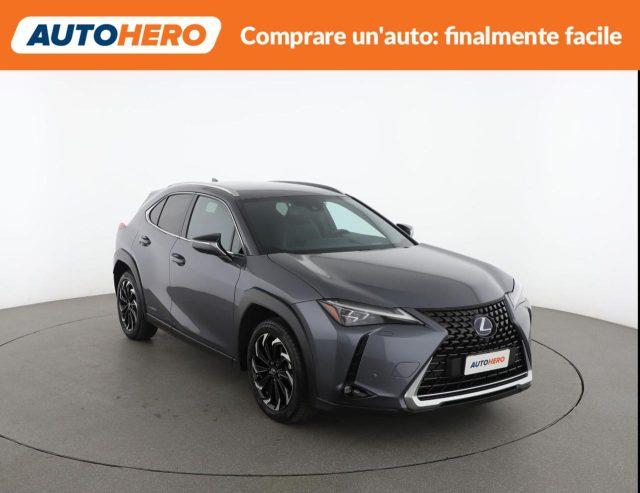 LEXUS UX Full Electric UX Hybrid Luxury