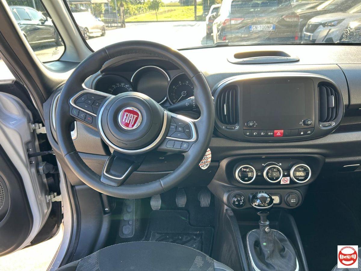 FIAT - 500 L L Cross 1.3 mjt 95cv my20