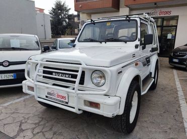 Suzuki Samurai 1.3 JHT De Luxe Hard Top p.l.