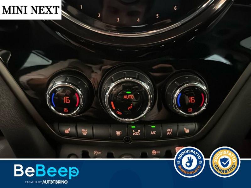 MINI Countryman Mini F60 MINI 1.5 COOPER HYPE AUTO