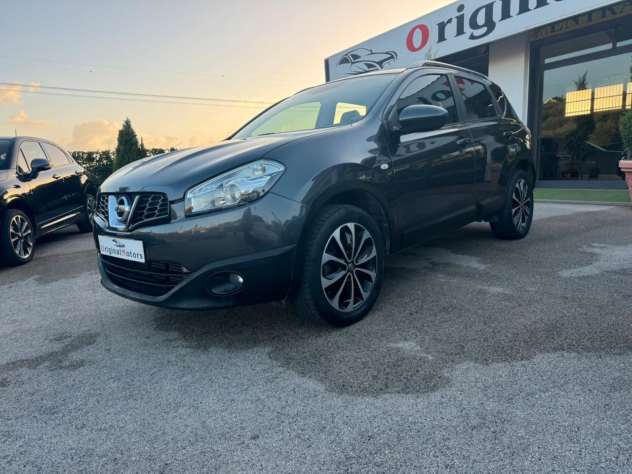 Nissan Qashqai 1.5 dCi DPF Visia