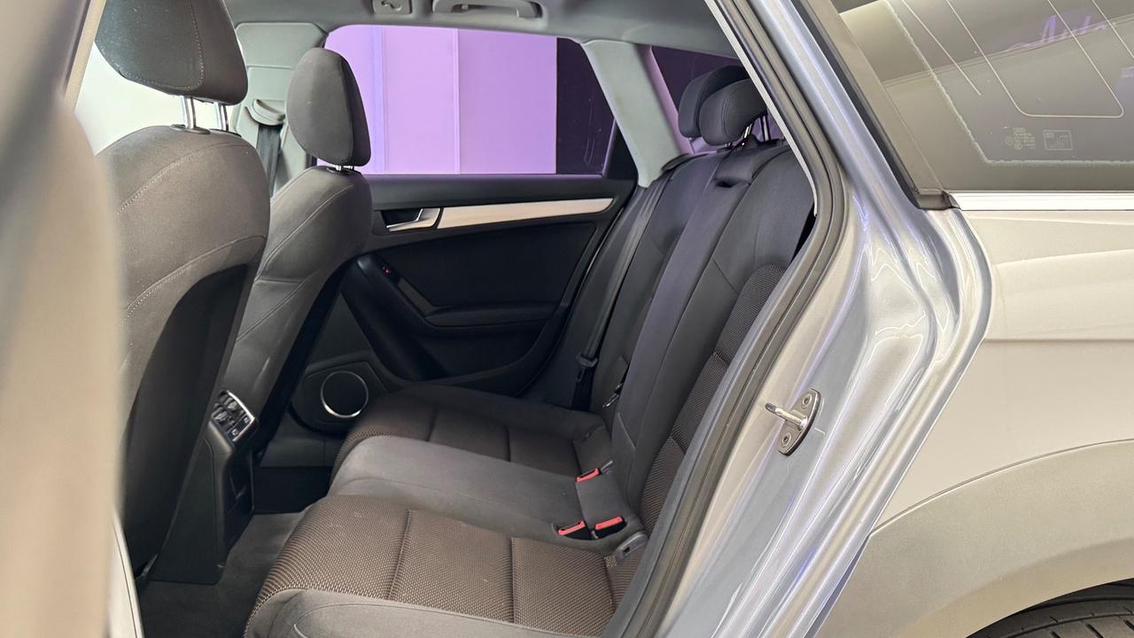 Audi A4 allroad 2.0 TDI 190 CV S tronic Tetto Apribile