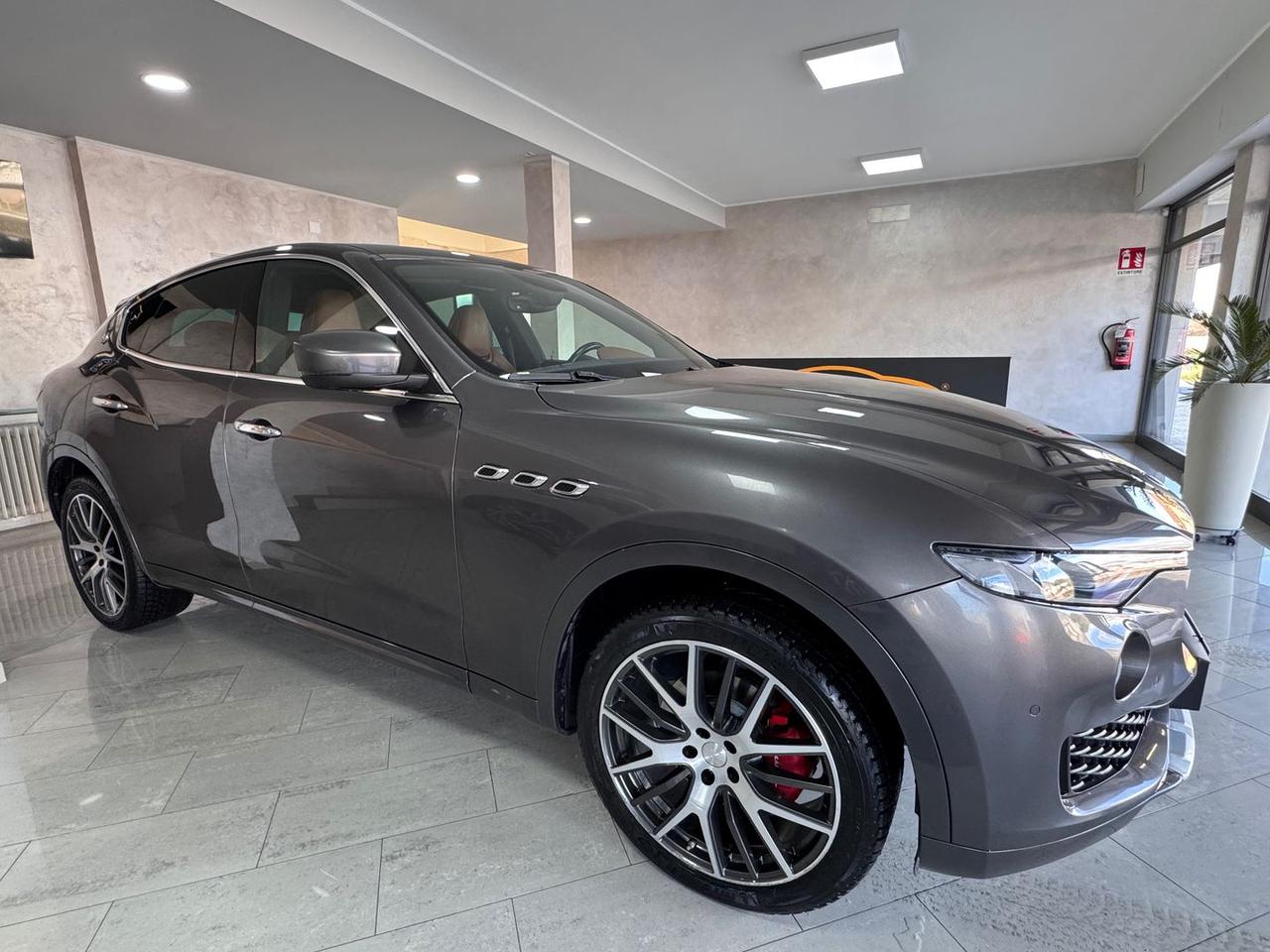 Maserati Levante GranLusso 3.0