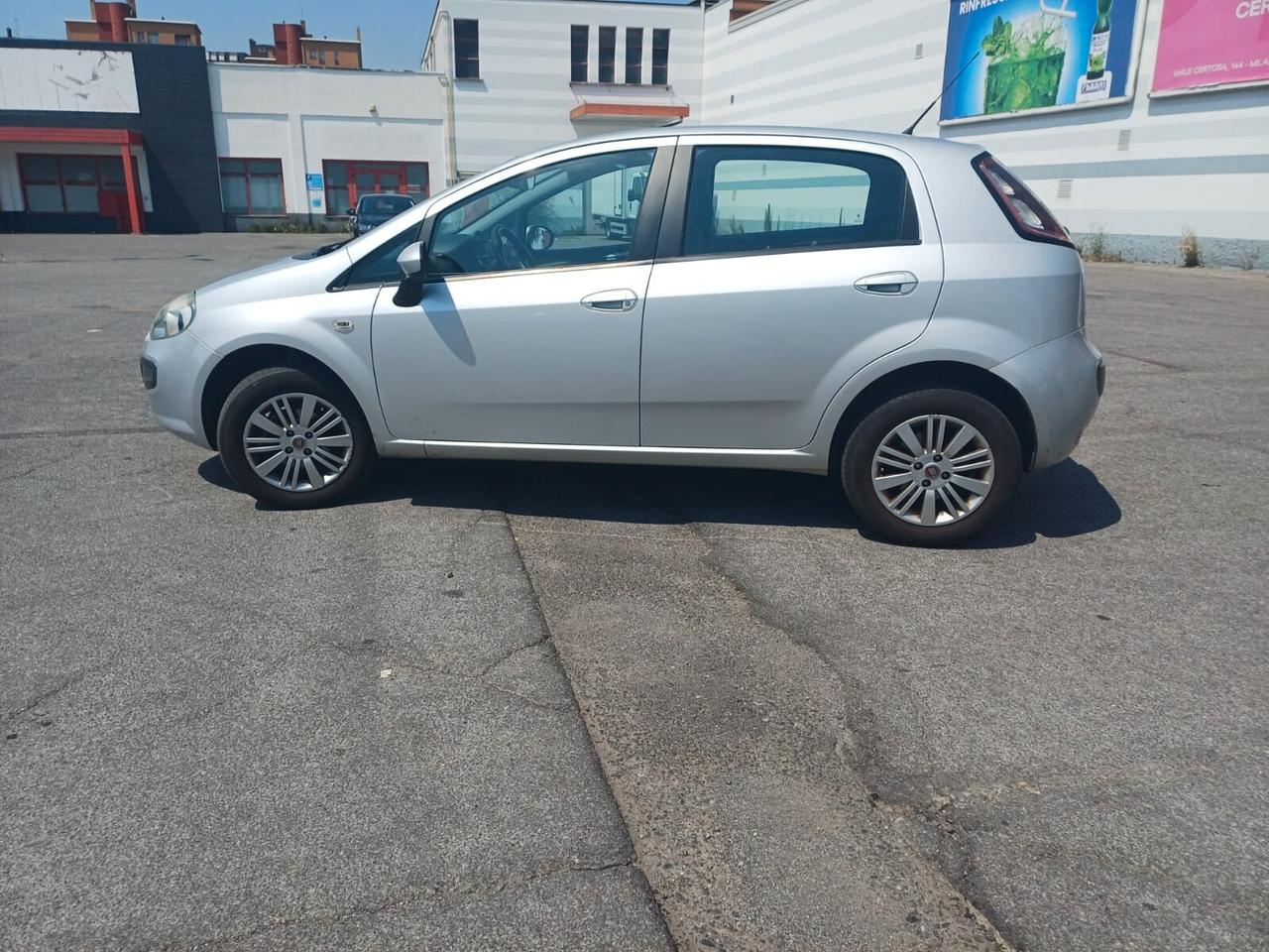 Fiat Punto Evo 1.4 5 porte Dynamic Natural Power