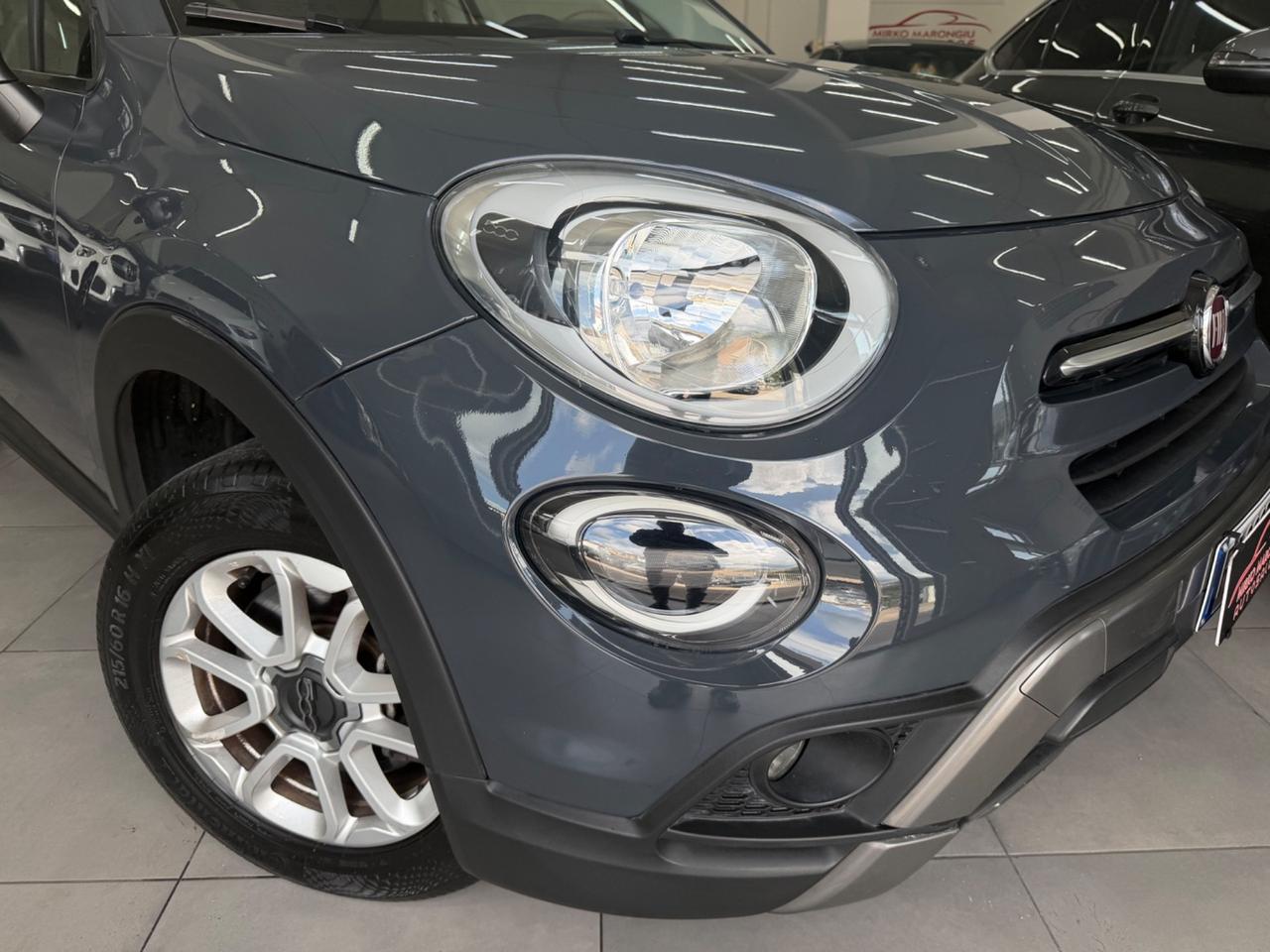 Fiat 500X 2.0 MultiJet 150 AT9 4x4 Cross FINANZIABILE