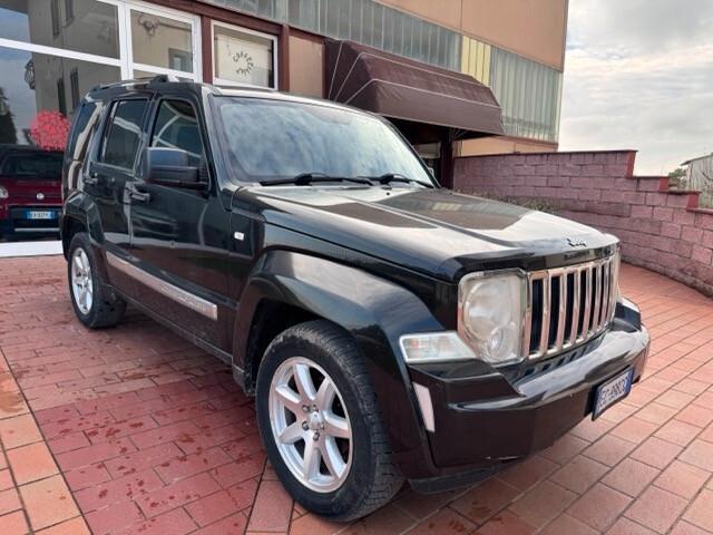 Jeep Cherokee 2.8 CRD DPF Sport Auto 4x4