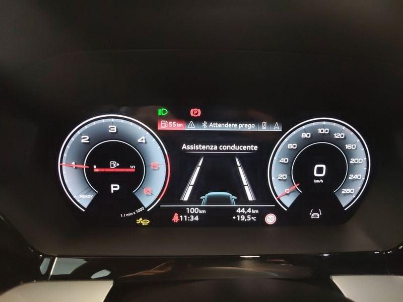 Audi A3 A3 Sportback 2.0 tdi Business Advanced 150cv s-tronic